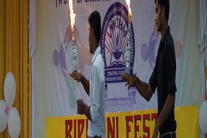 Laxmi Memorial College of Hotel Management, Mangalore Event of Laxmi Memorial College of Hotel Management Mangalore